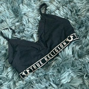 True Religion Crop Top ‼️
